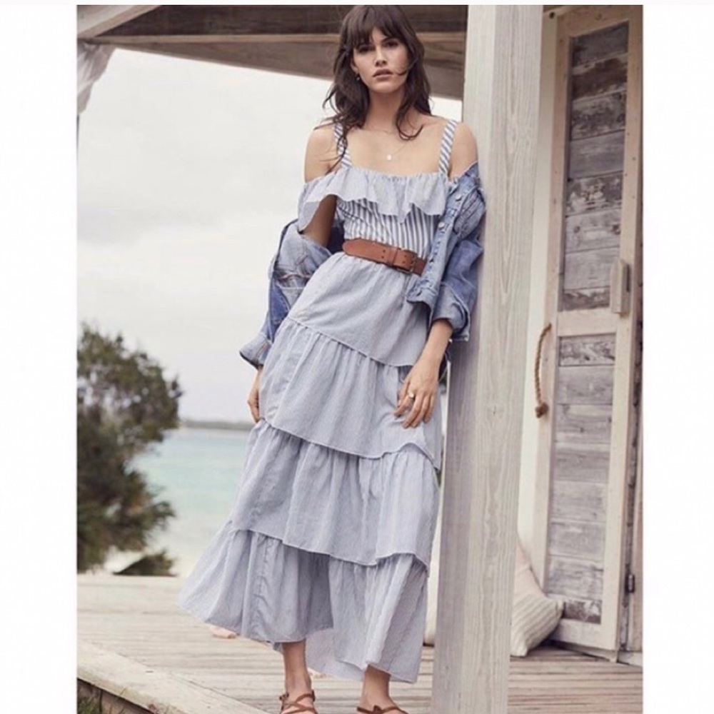 NWT Victoria Secret Maxi Dress